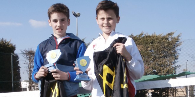 Prat, campe&oacute;n del Open Cadreita Volkl Alev&iacute;n